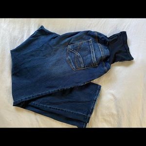 Jessica Simpson Plus Size Maternity Jeans 2X